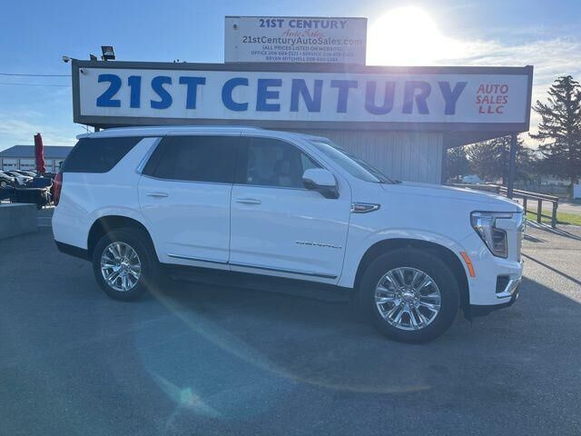 2025 GMC Yukon