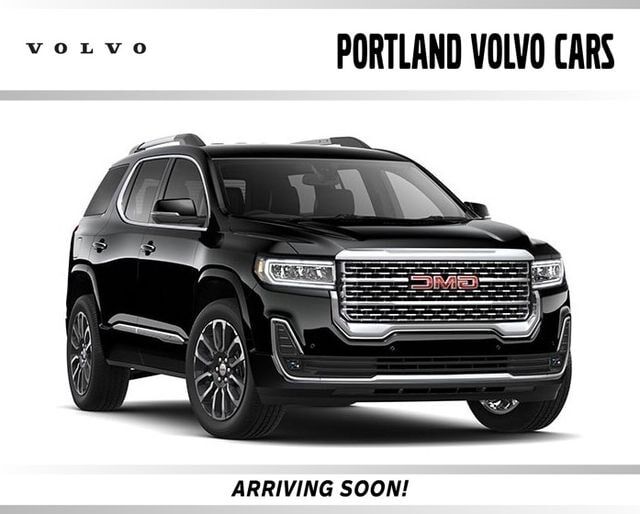 2023 GMC Acadia