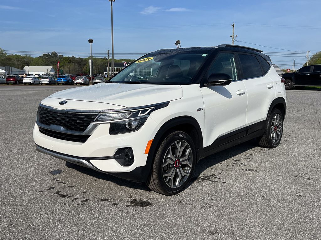 2021 KIA Seltos