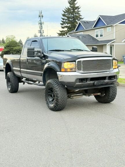 2001 FORD F-250