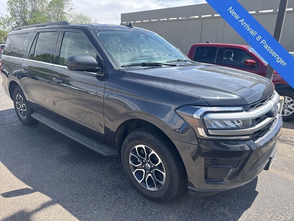 2024 FORD Expedition