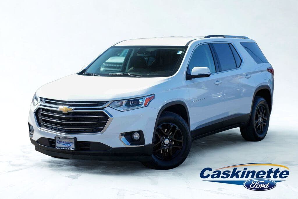 2018 CHEVROLET Traverse
