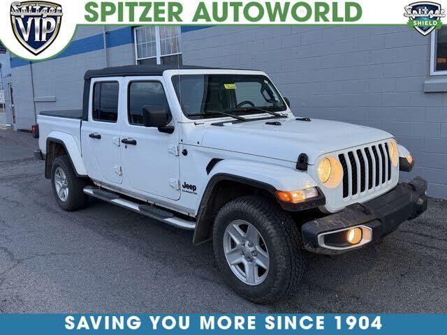 2022 JEEP Gladiator