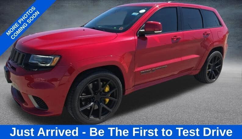 2019 JEEP Grand Cherokee