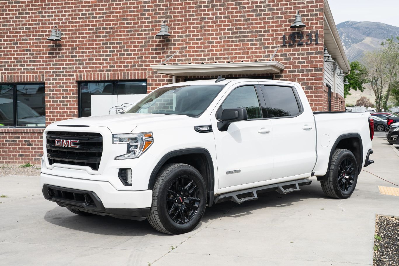 2020 GMC Sierra