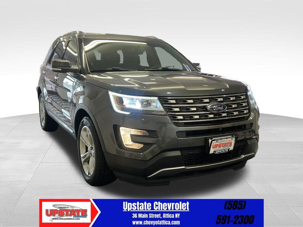 2016 FORD Explorer