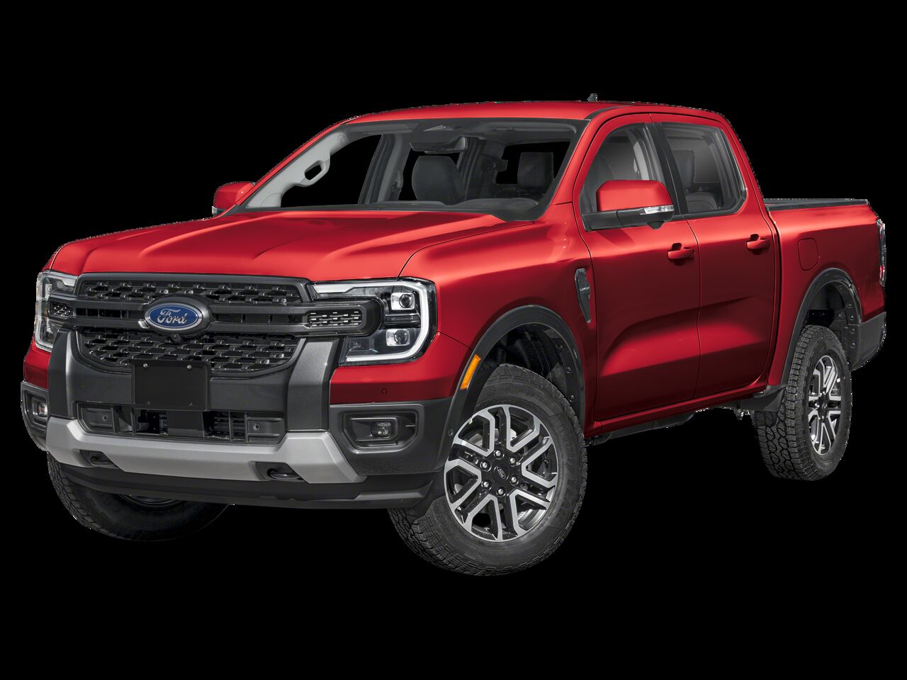 2026 FORD Ranger