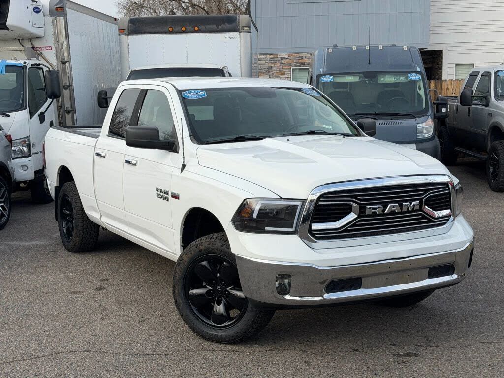 2017 RAM 1500