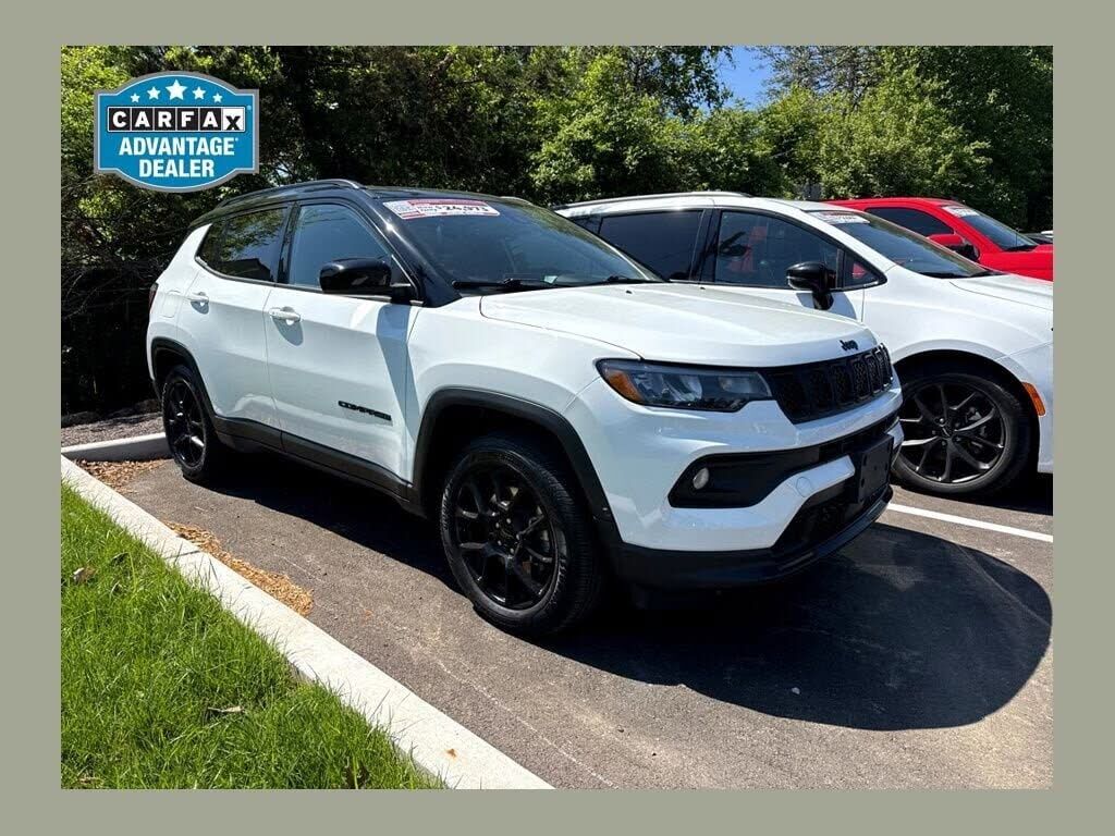 2023 JEEP Compass