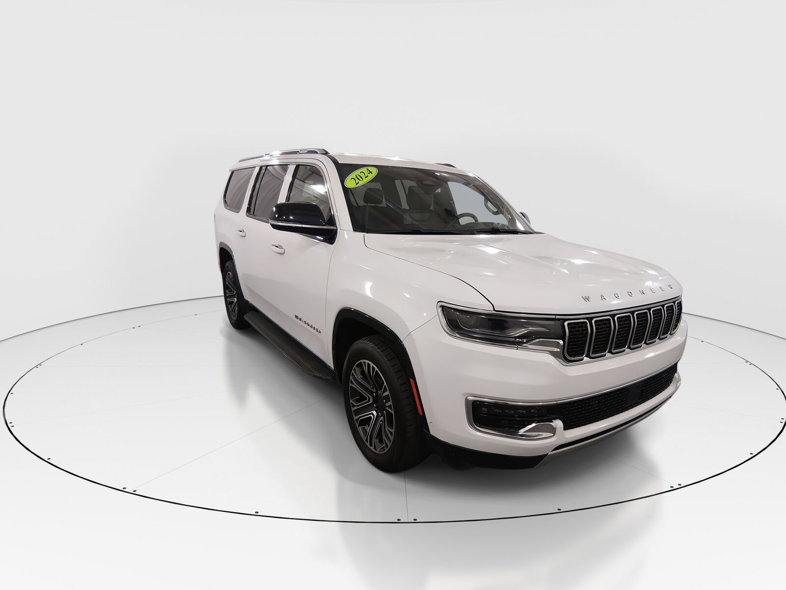 2024 JEEP Wagoneer L