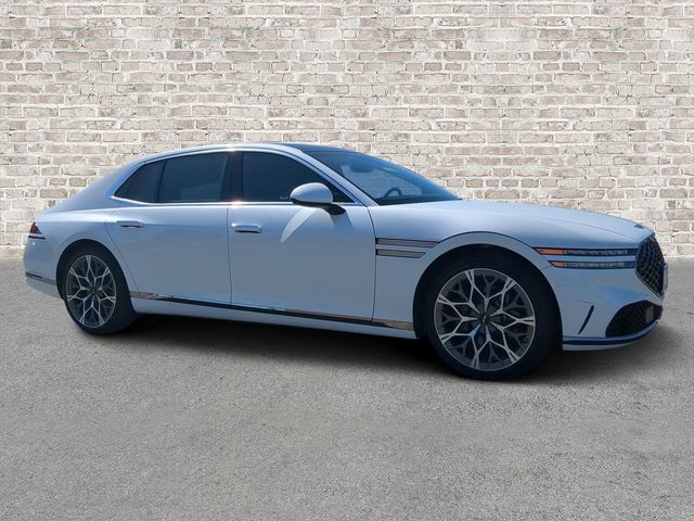 2025 GENESIS G90