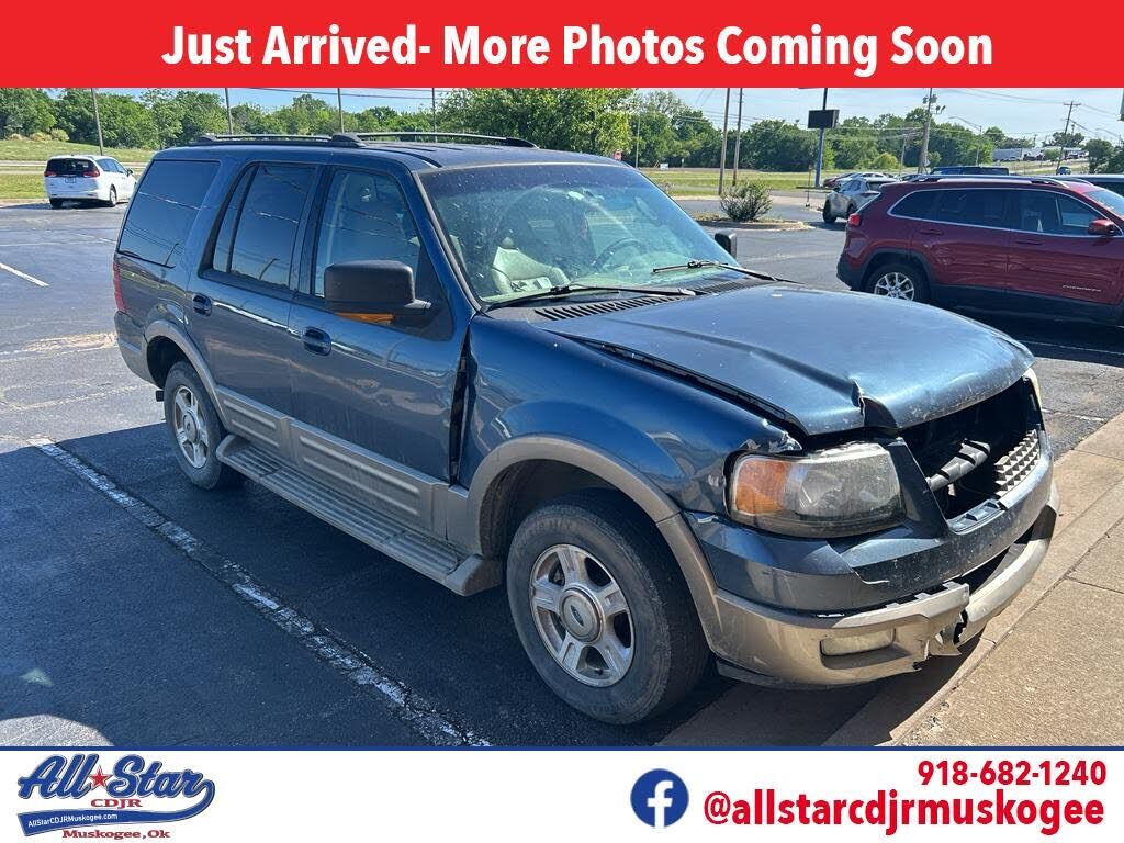 2003 FORD Expedition