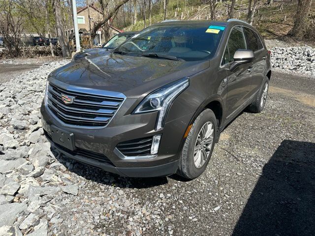 2019 CADILLAC XT5