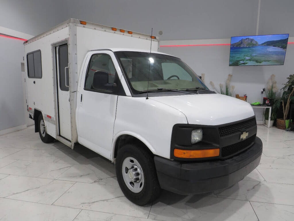 2010 CHEVROLET Express