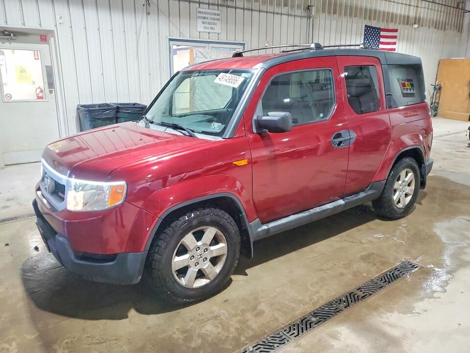 2010 HONDA Element