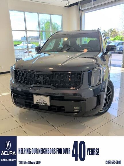 2025 KIA Telluride