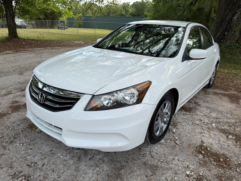 2012 HONDA Accord