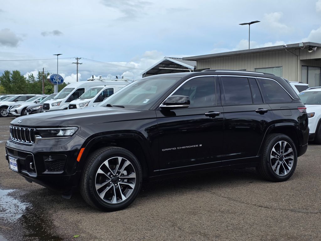 2022 JEEP Grand Cherokee