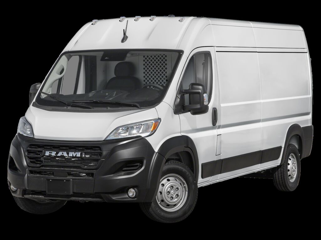 2026 RAM Promaster 2500