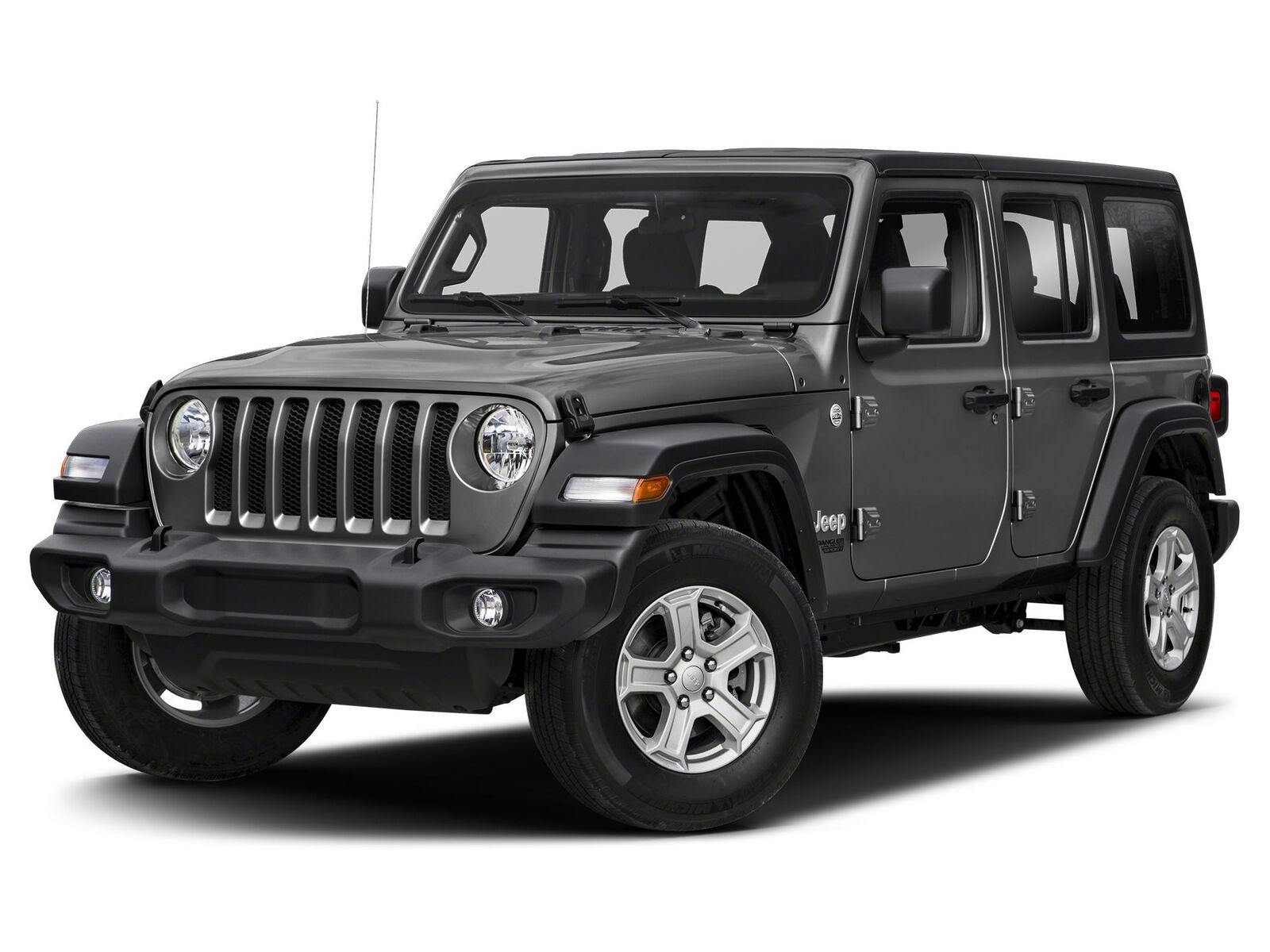 2019 JEEP Wrangler