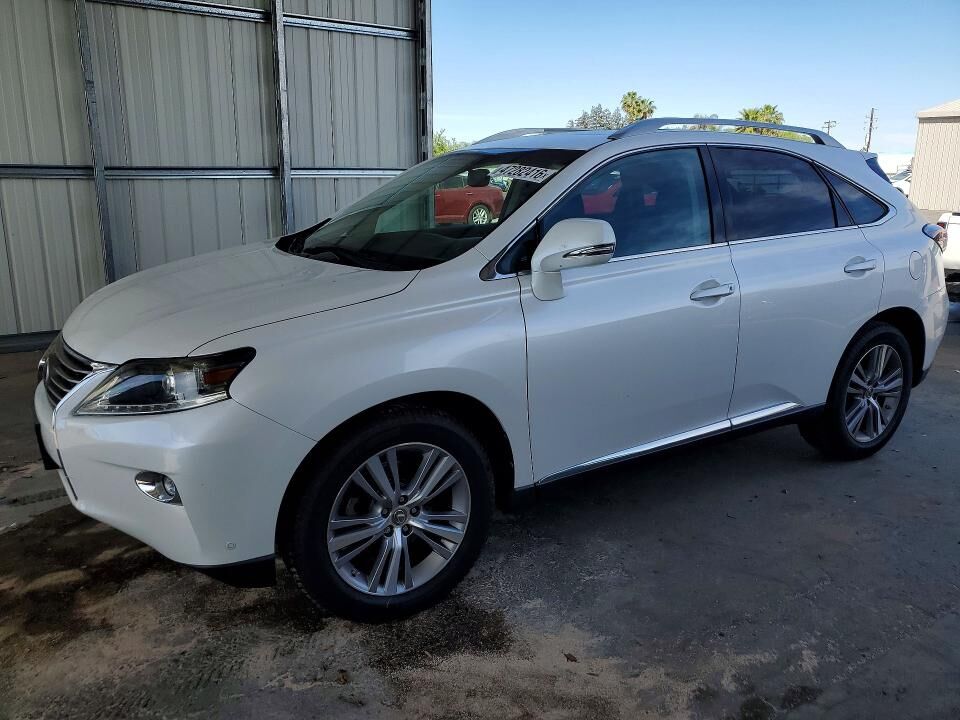2015 LEXUS RX