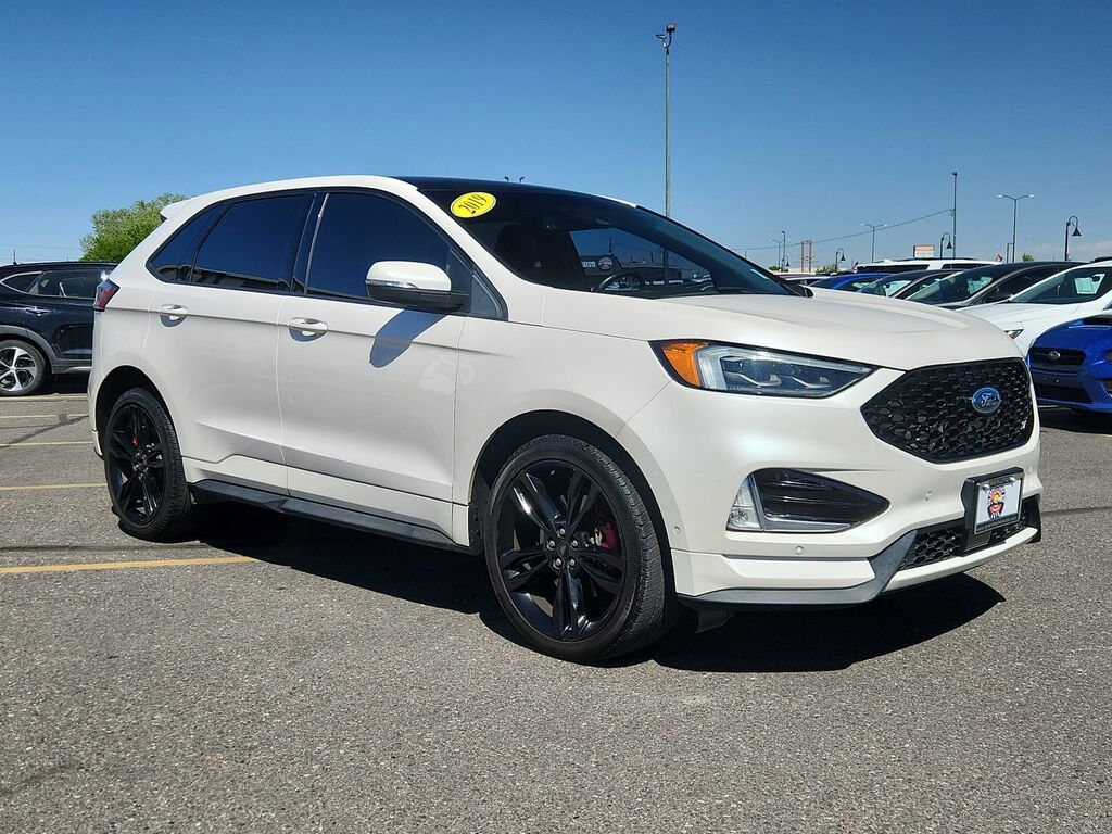 2019 FORD Edge