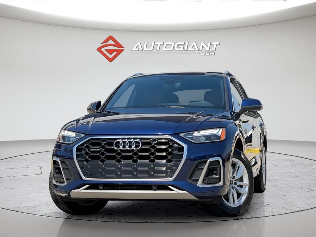 2022 AUDI Q5