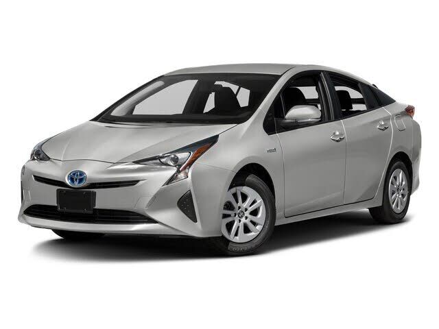 2017 TOYOTA PRIUS