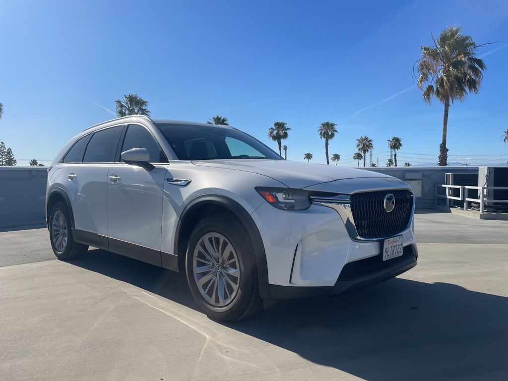 2024 MAZDA CX-90
