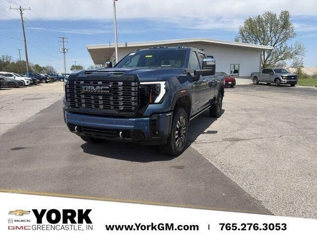 2026 GMC Sierra HD
