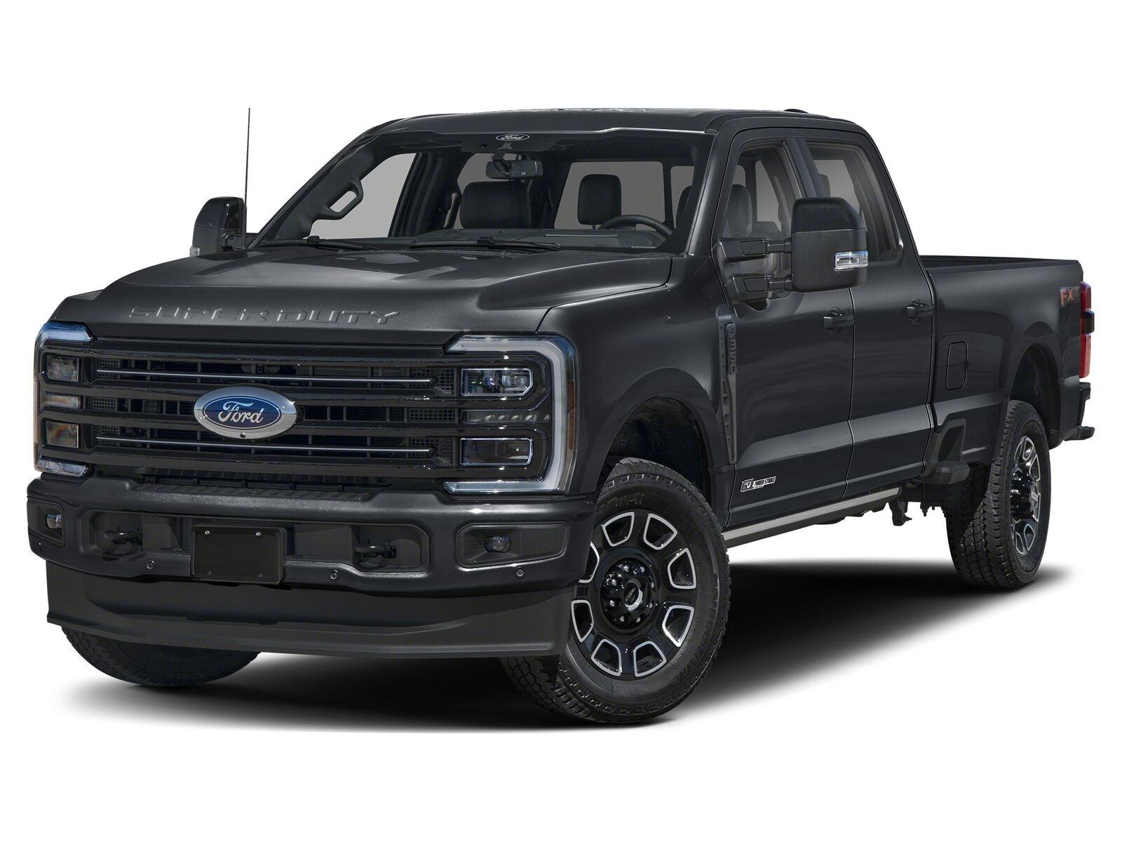2026 FORD F-350