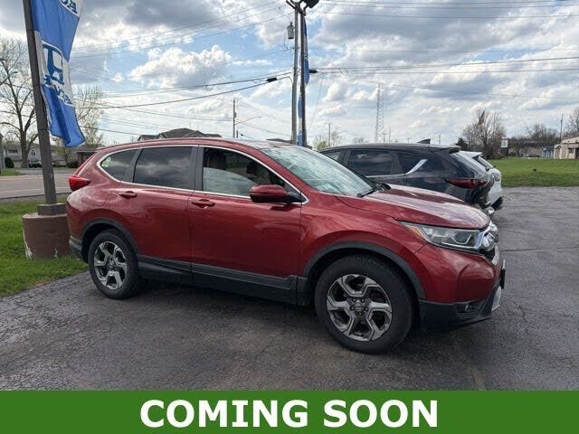 2018 HONDA CR-V
