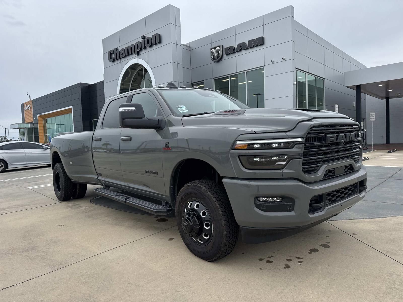 2026 RAM 3500