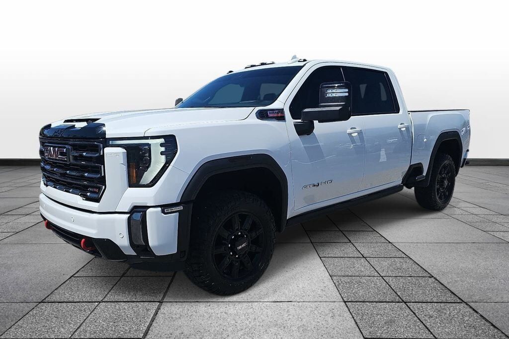 2024 GMC Sierra HD