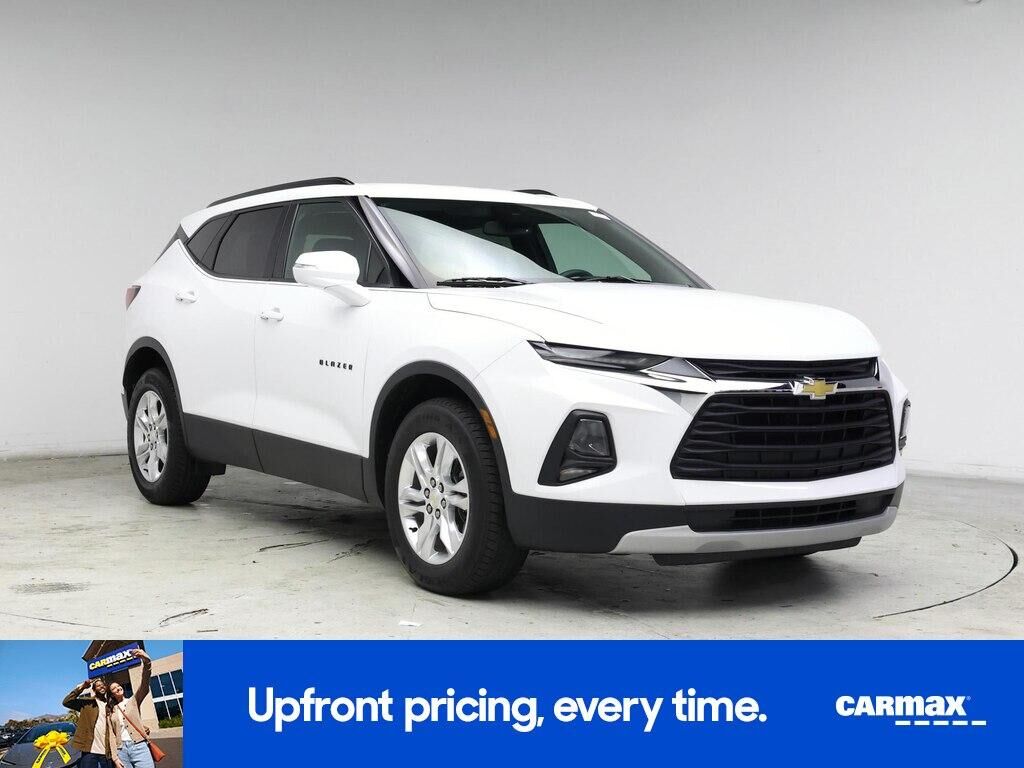 2021 CHEVROLET Blazer