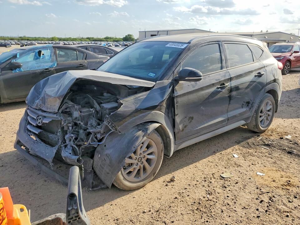 2018 HYUNDAI Tucson