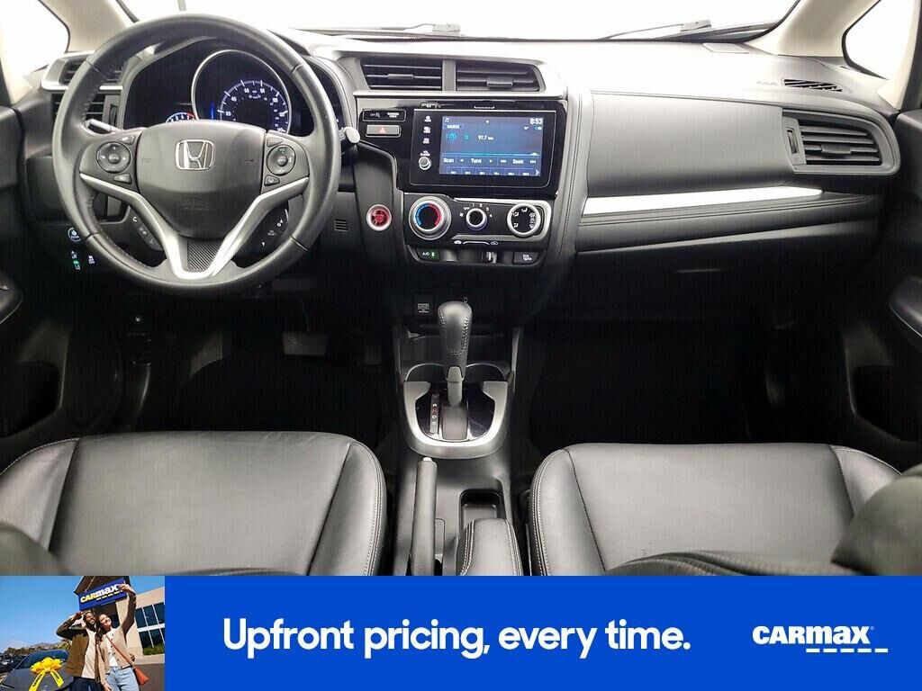2019 HONDA Fit