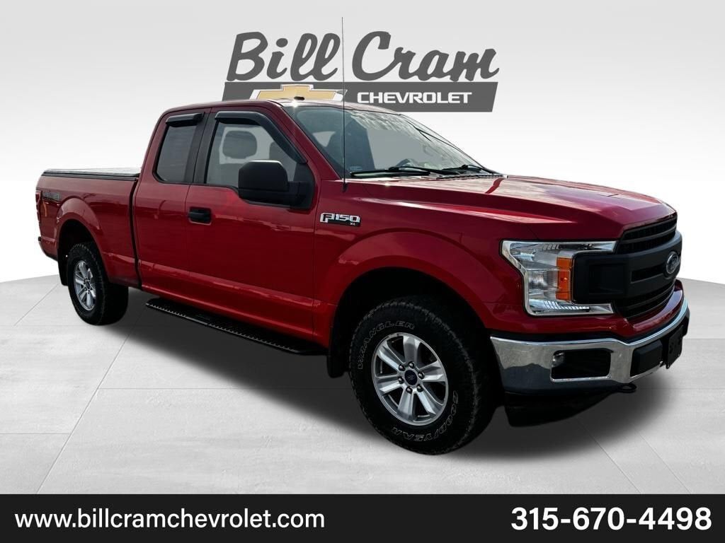 2019 FORD F-150