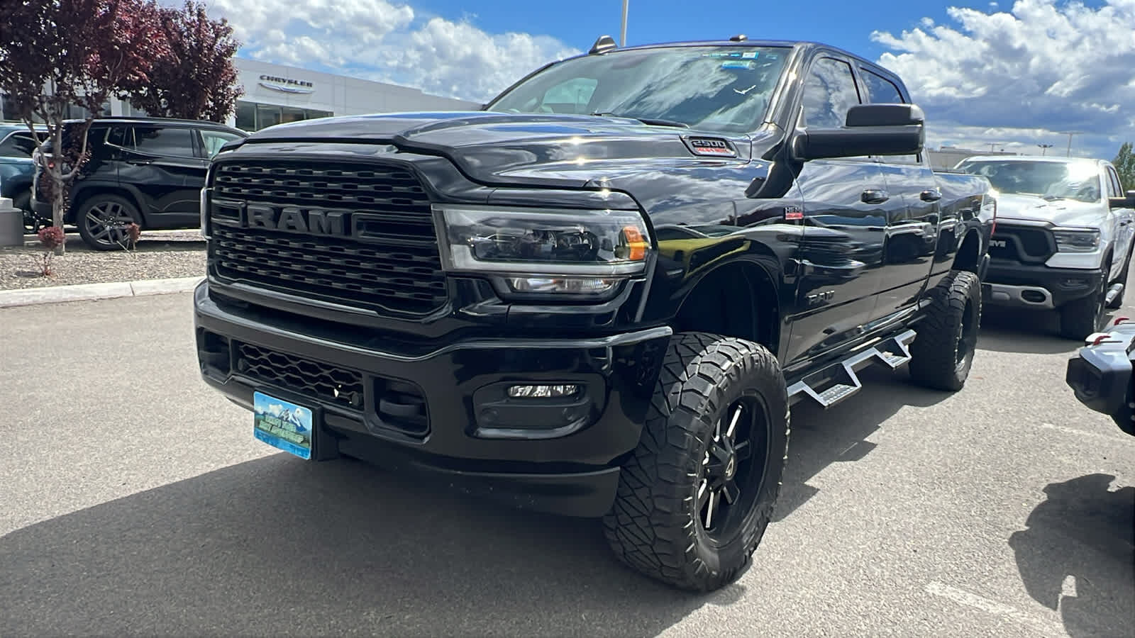 2022 RAM 2500