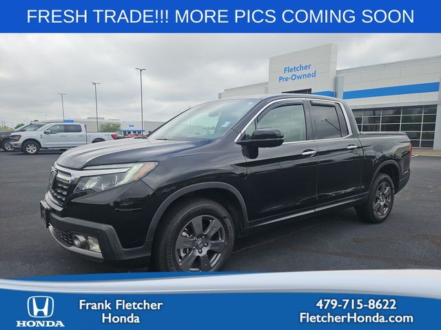 2020 HONDA Ridgeline