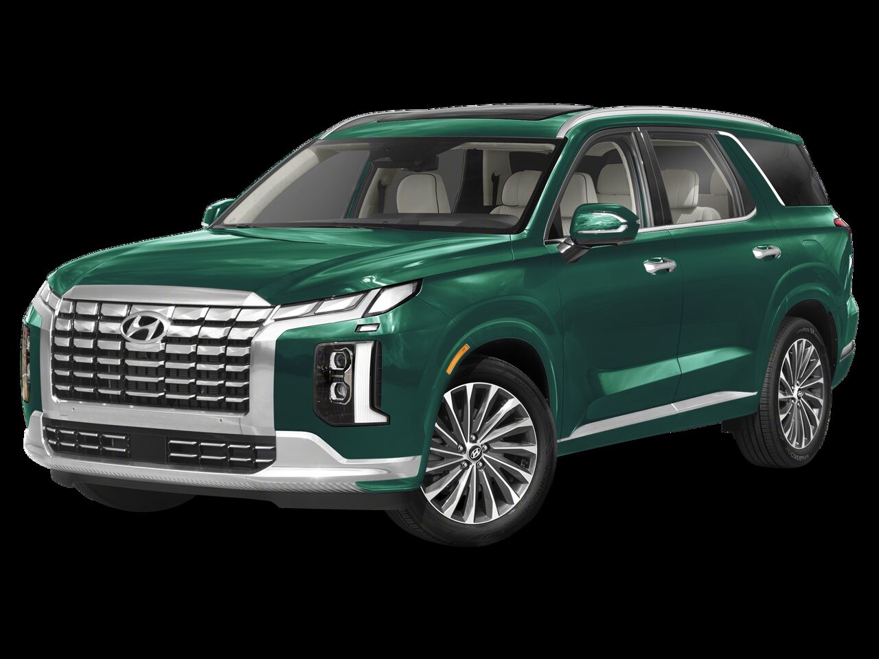 2024 HYUNDAI Palisade