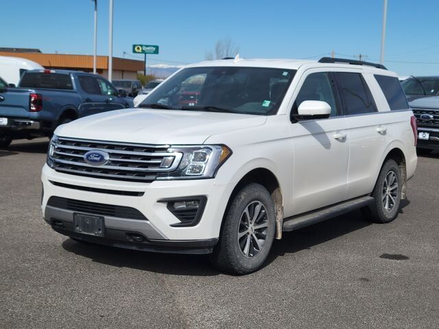 2020 FORD Expedition