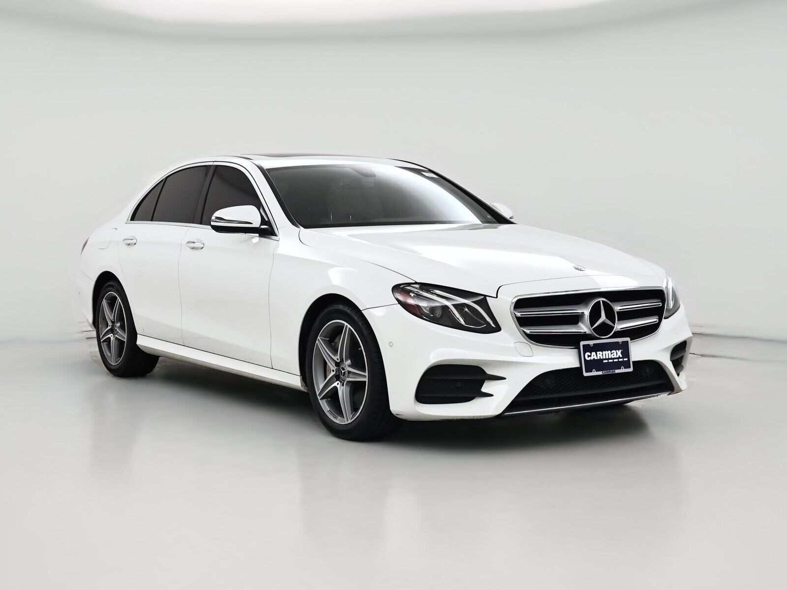 2018 MERCEDES-BENZ E-Class