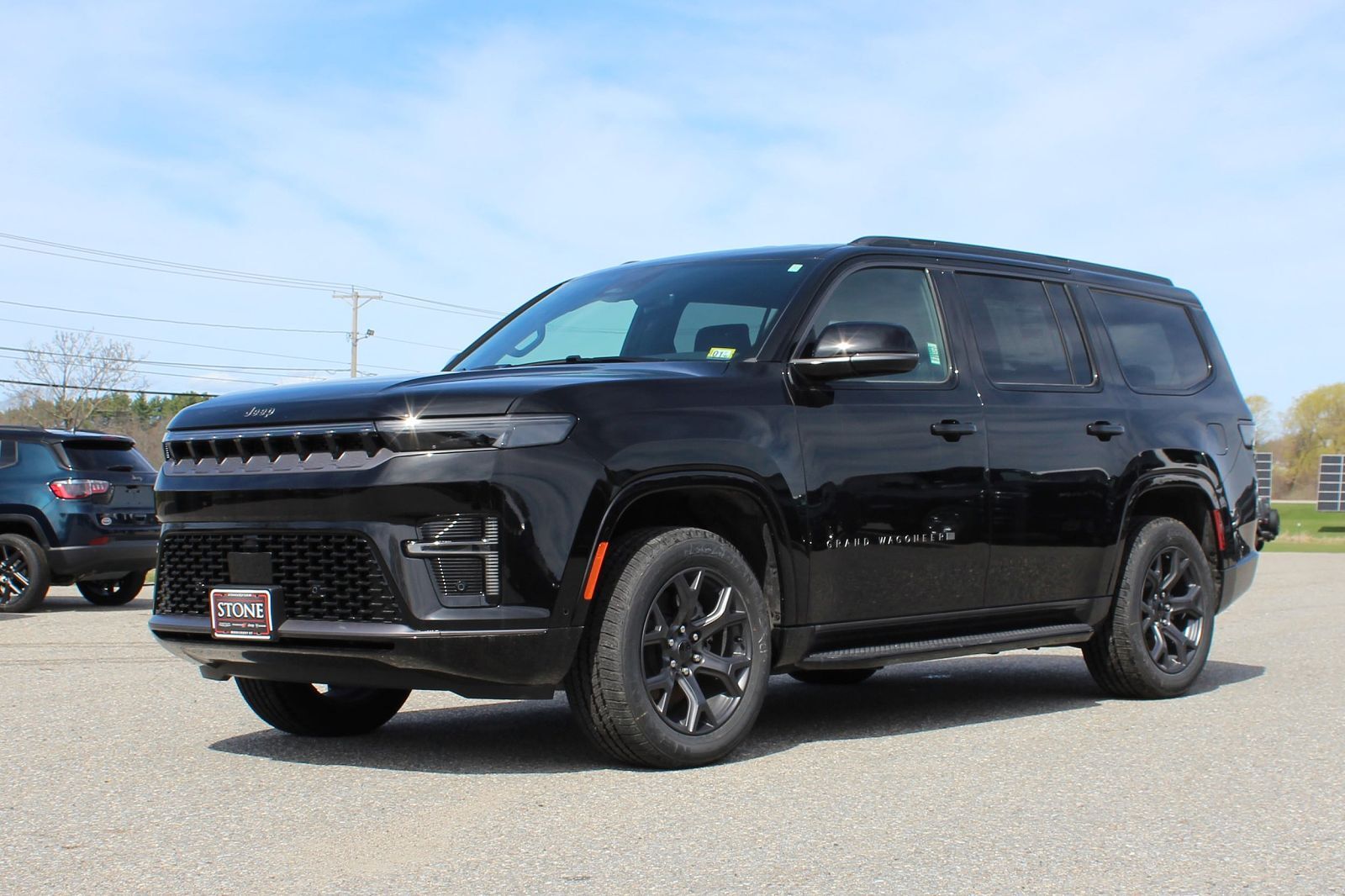 2026 JEEP Wagoneer