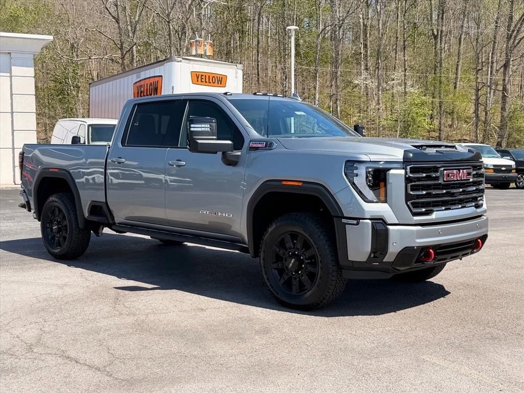 2026 GMC Sierra HD