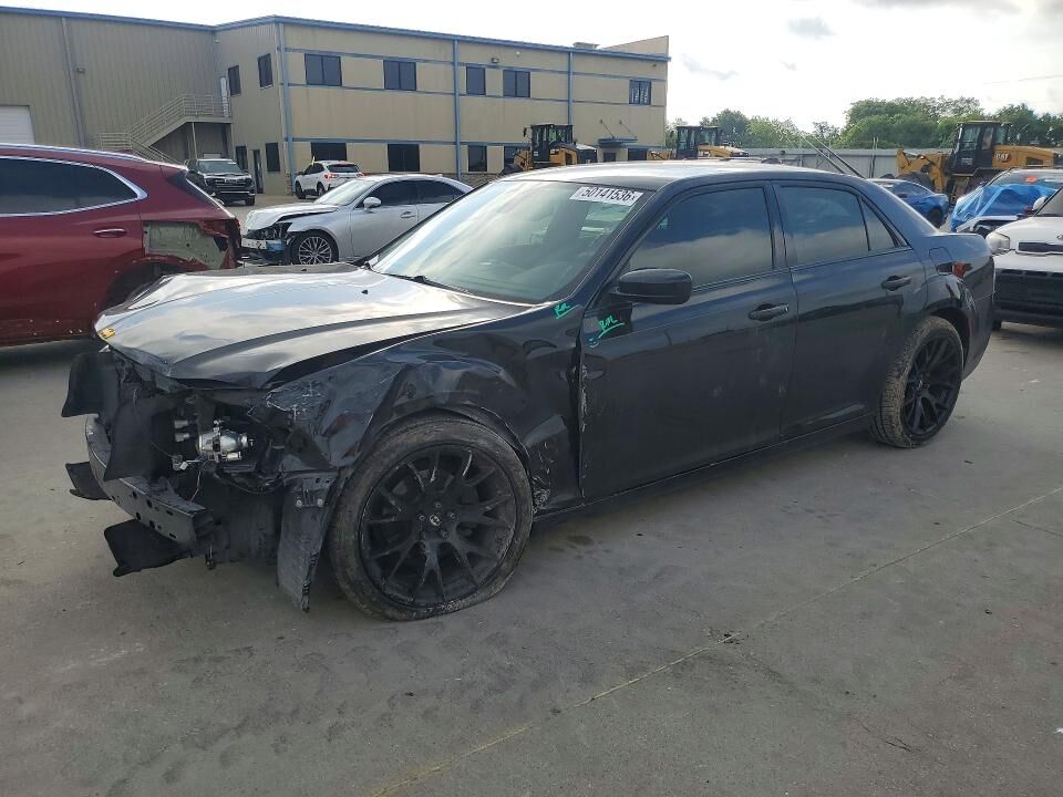 2019 CHRYSLER 300