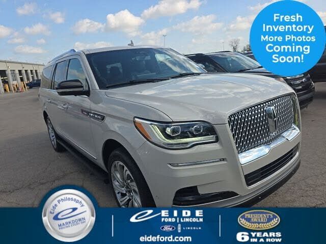 2024 LINCOLN Navigator L