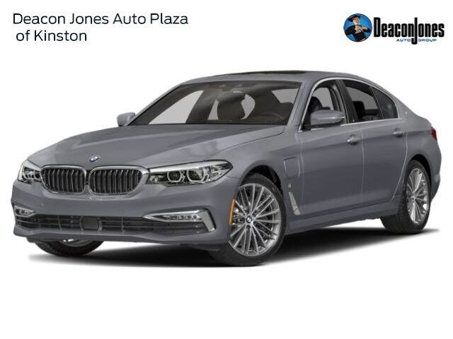 2019 BMW 5 Series