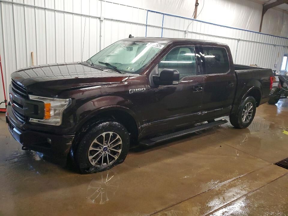2019 FORD F-150