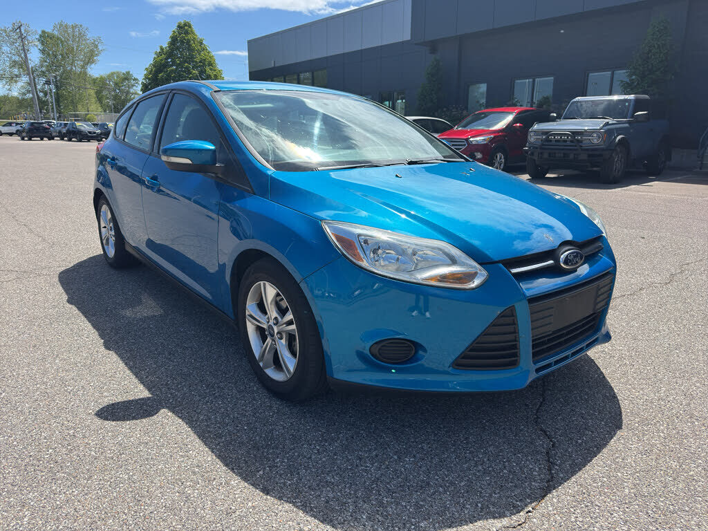 2013 FORD Focus